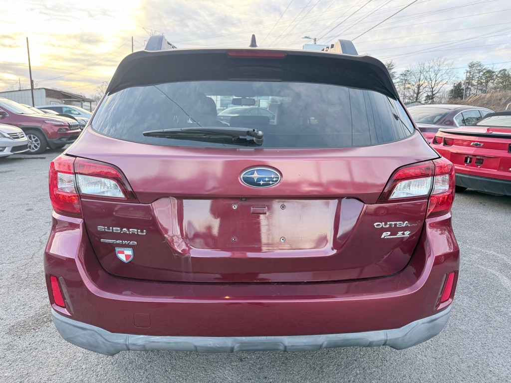 2017 Subaru Outback Image 4