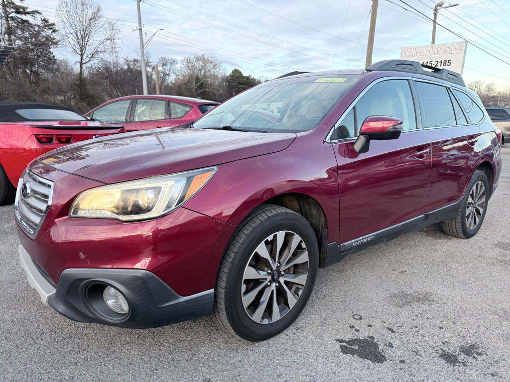 2017 Subaru Outback Image 6