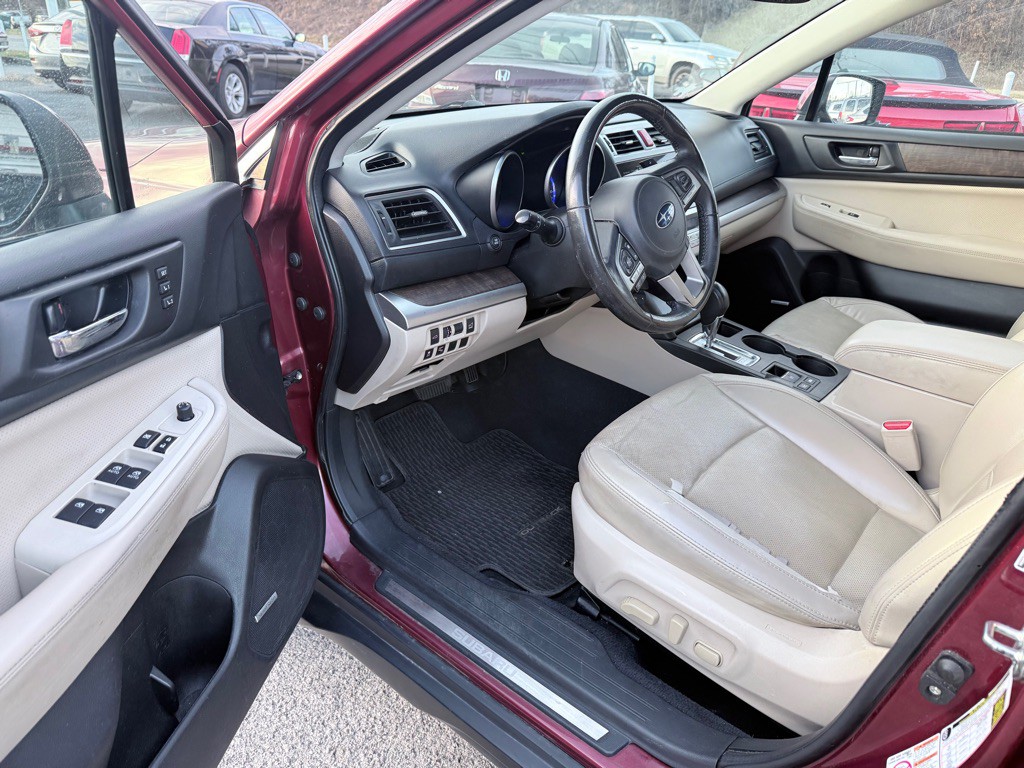 2017 Subaru Outback Image 7