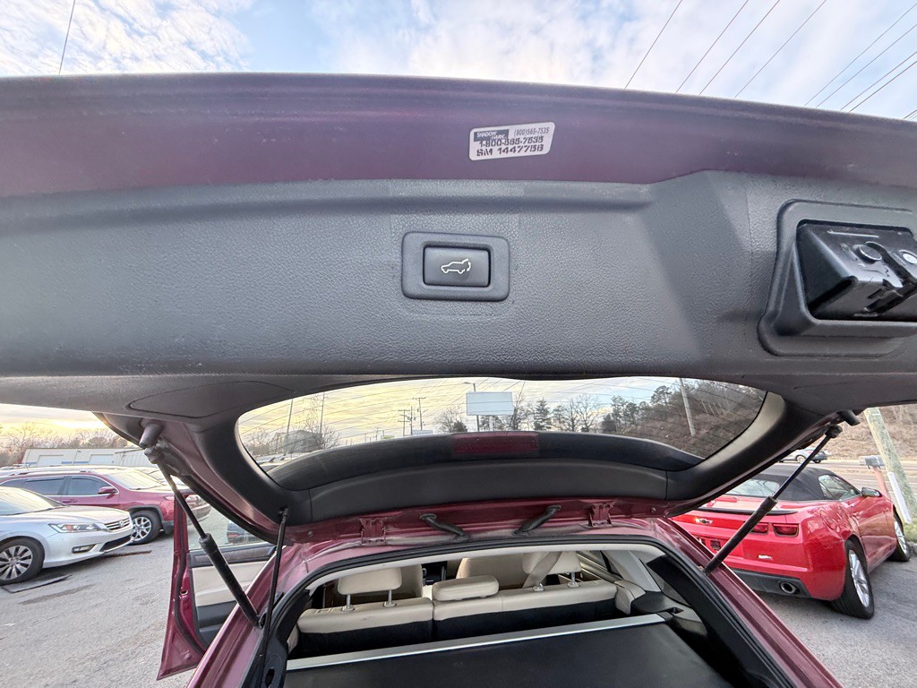 2017 Subaru Outback Image 11