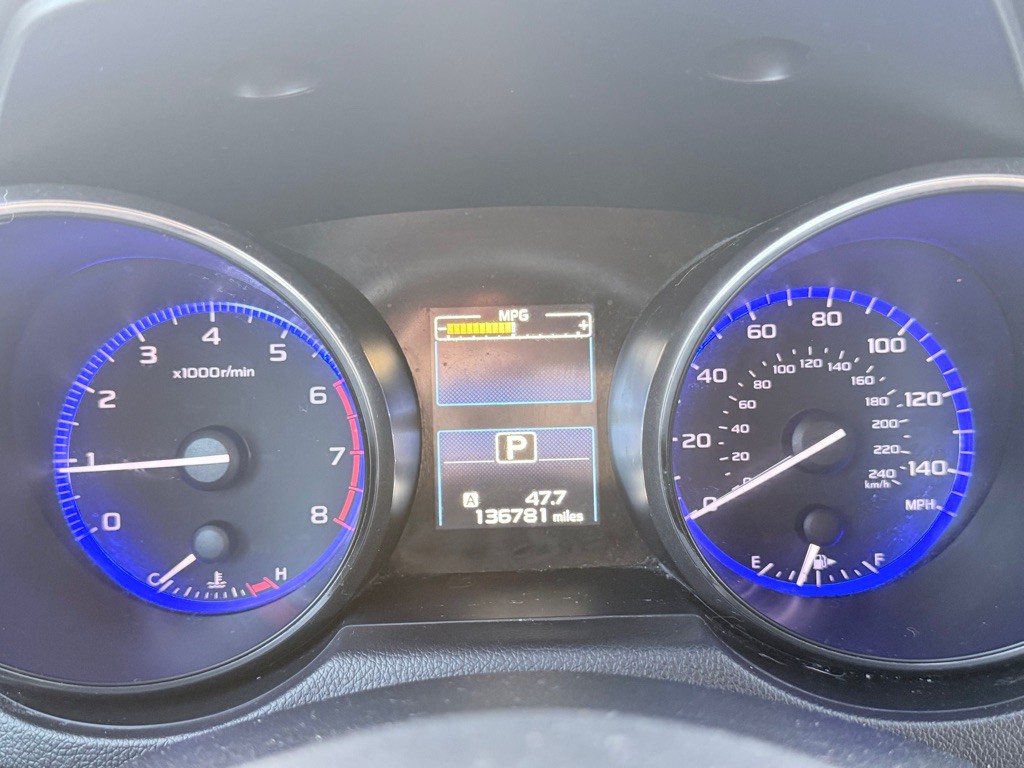 2017 Subaru Outback Image 14