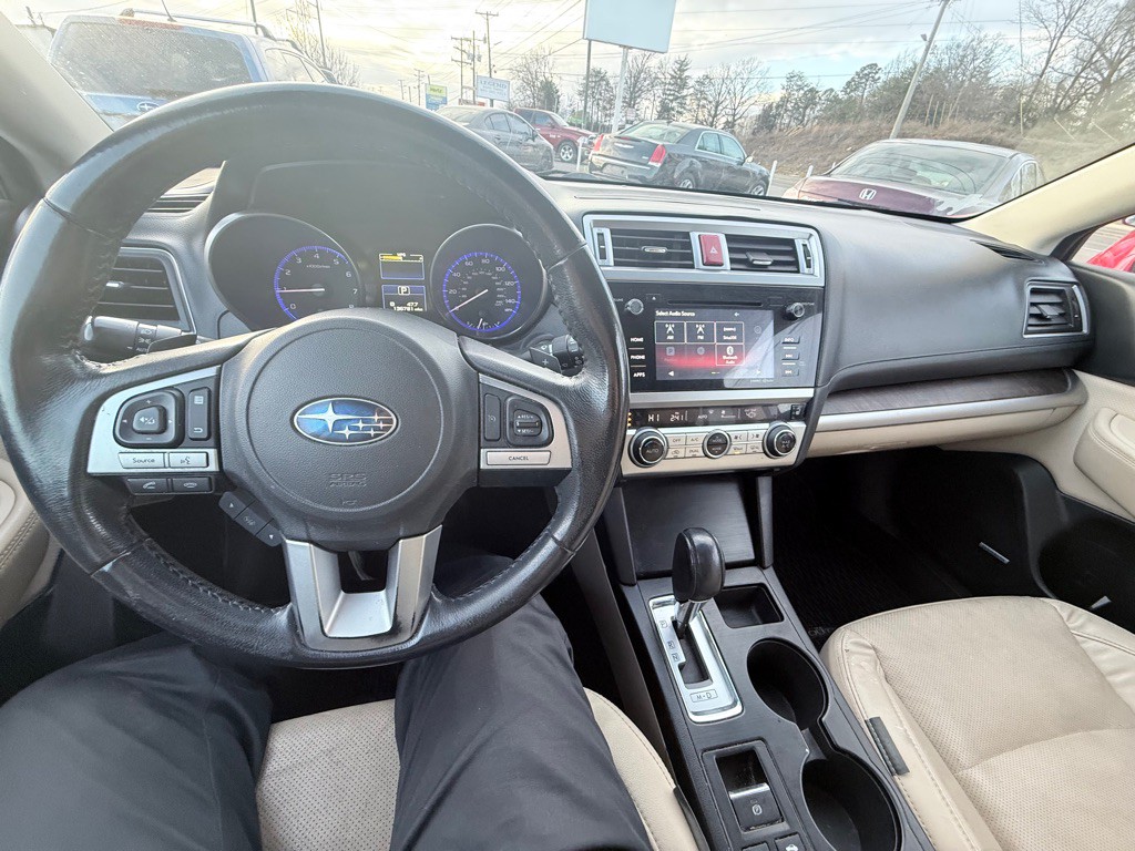 2017 Subaru Outback Image 15
