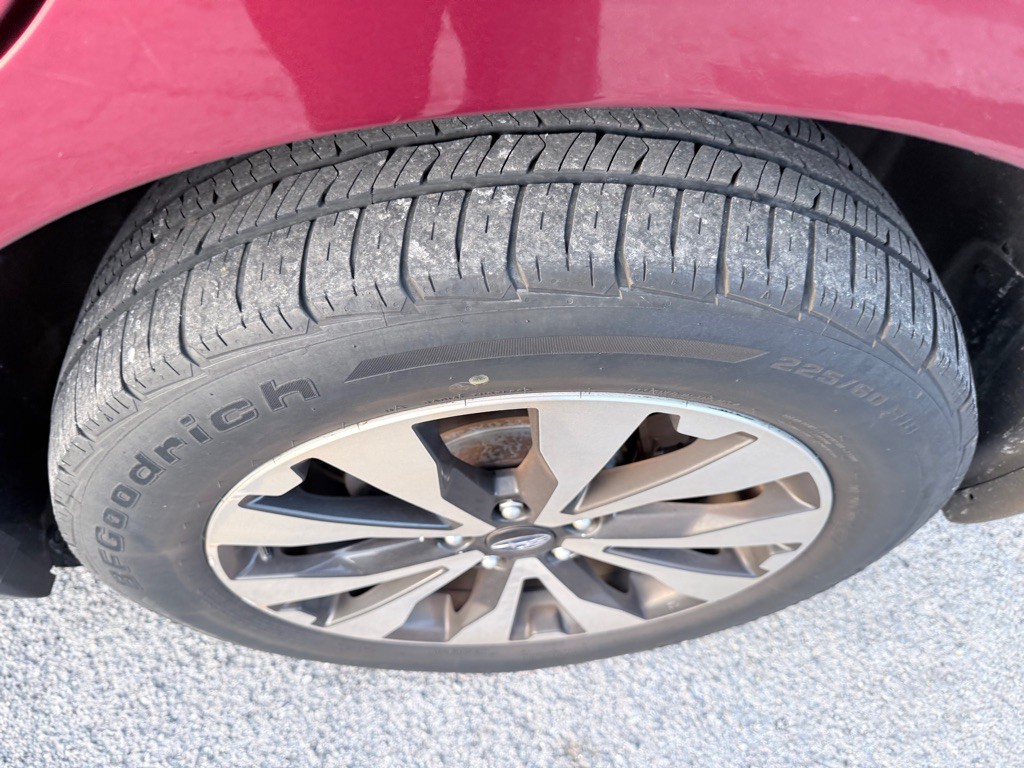 2017 Subaru Outback Image 20