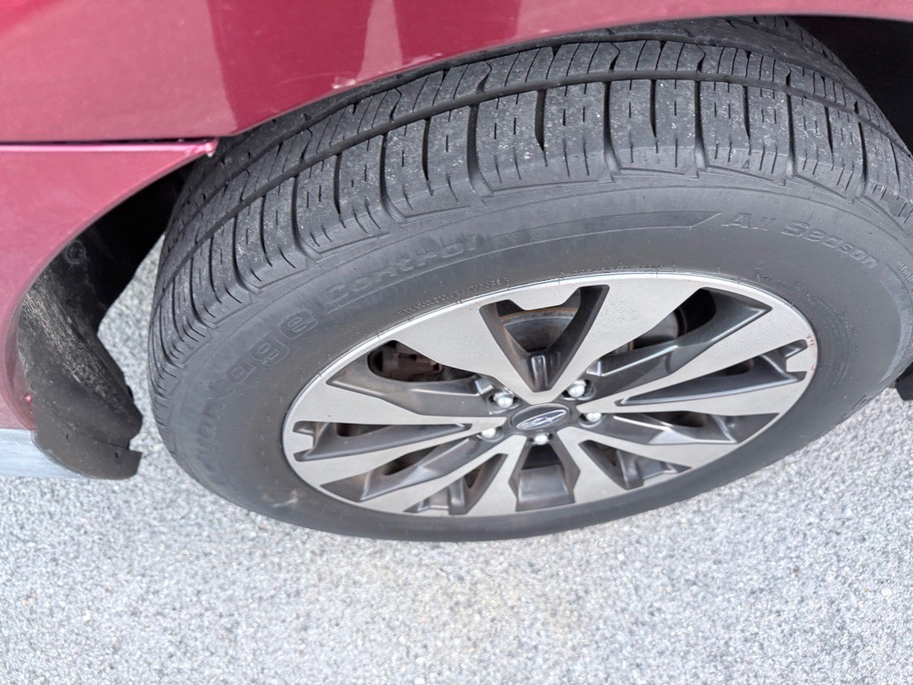 2017 Subaru Outback Image 21