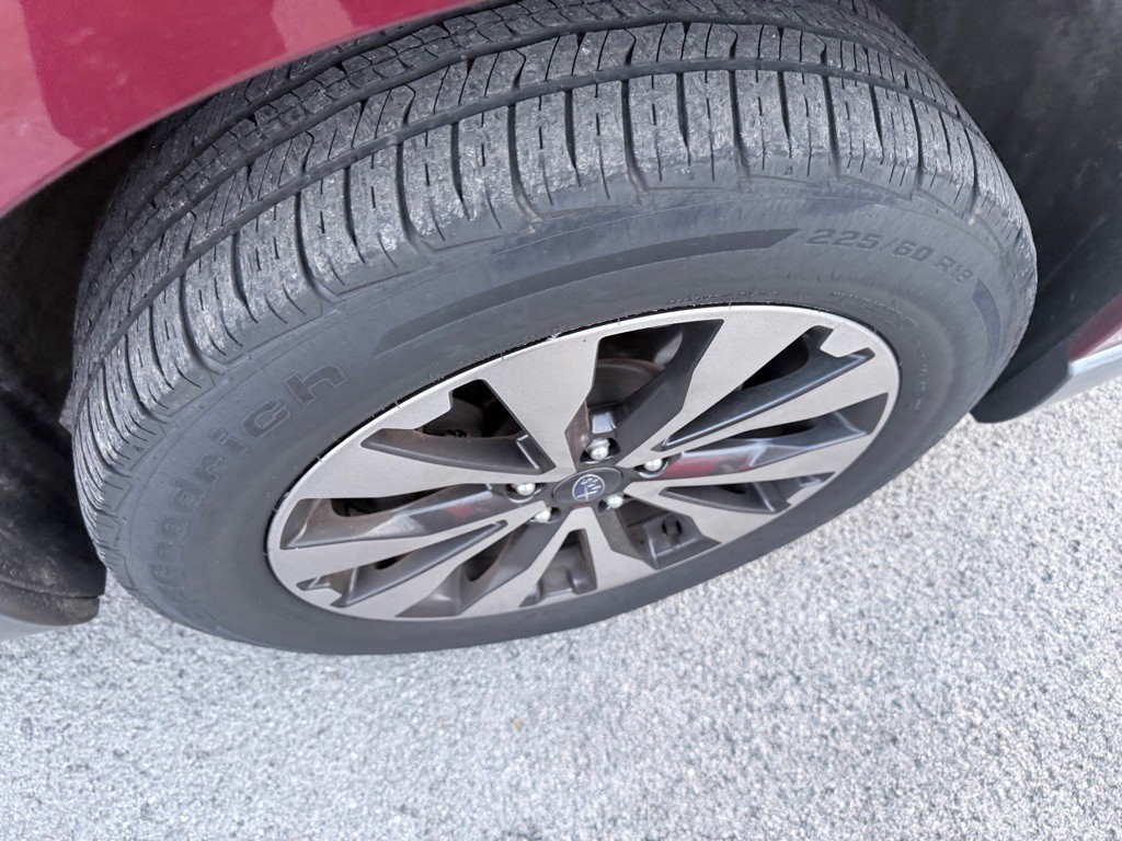 2017 Subaru Outback Image 22