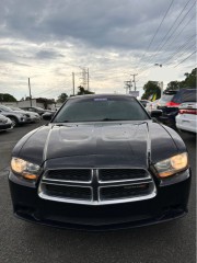 Image for 2014 Dodge Charger SE ID: 7081526