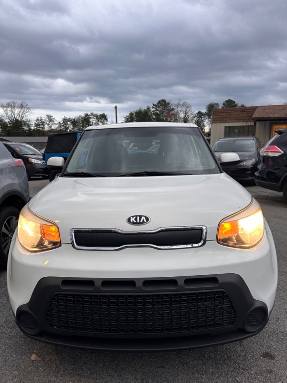 2014 Kia Soul Image 1