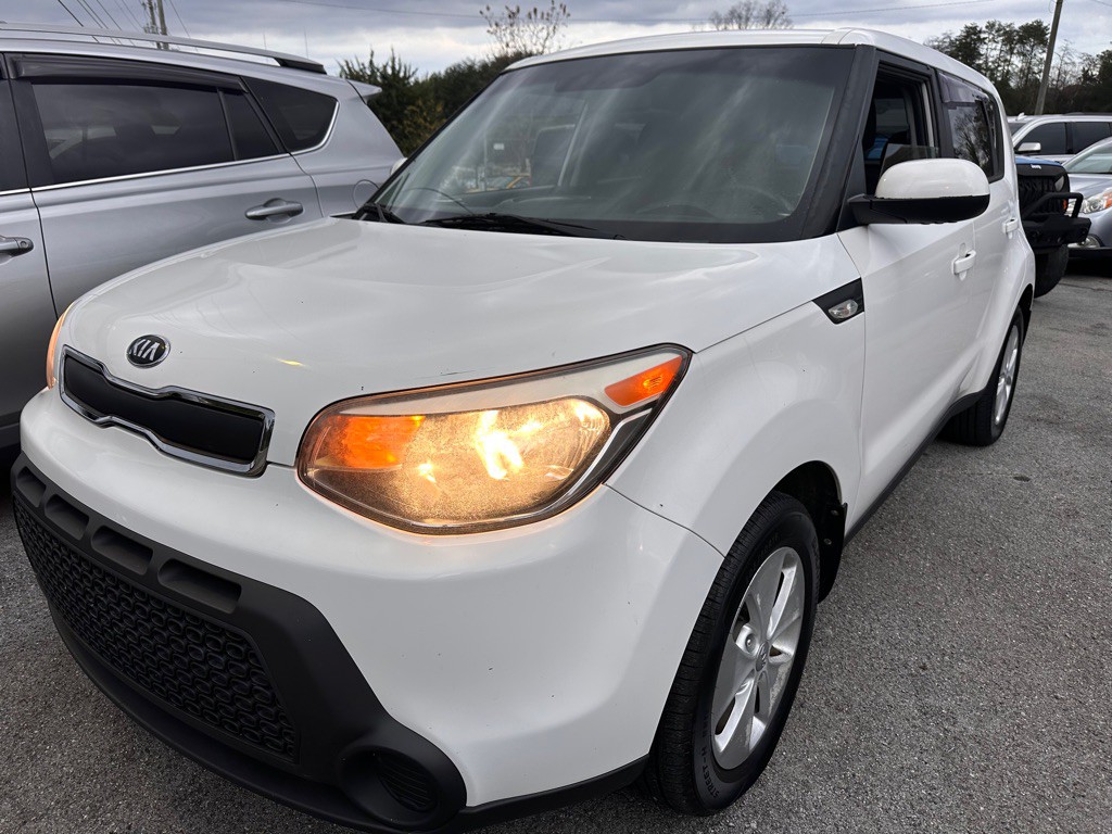 2014 Kia Soul Image 2