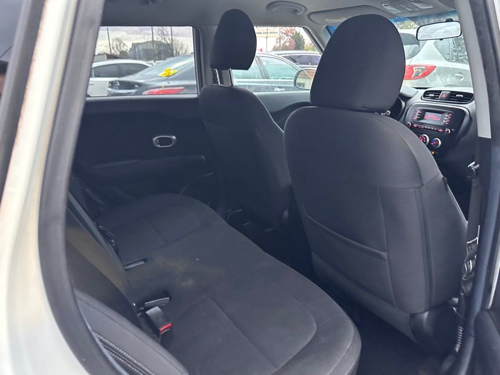 2014 Kia Soul Image 7