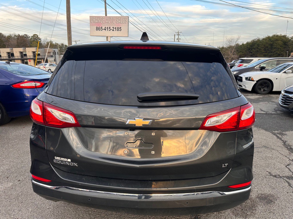 2018 Chevrolet Equinox Image 4