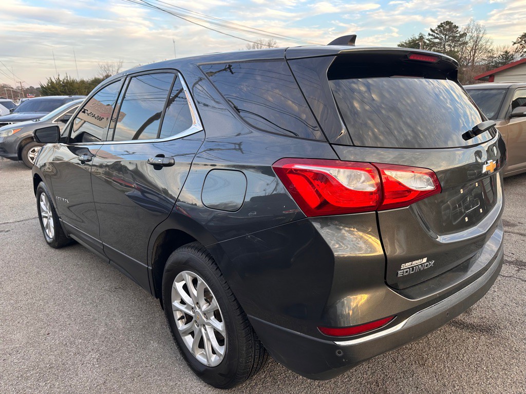 2018 Chevrolet Equinox Image 5