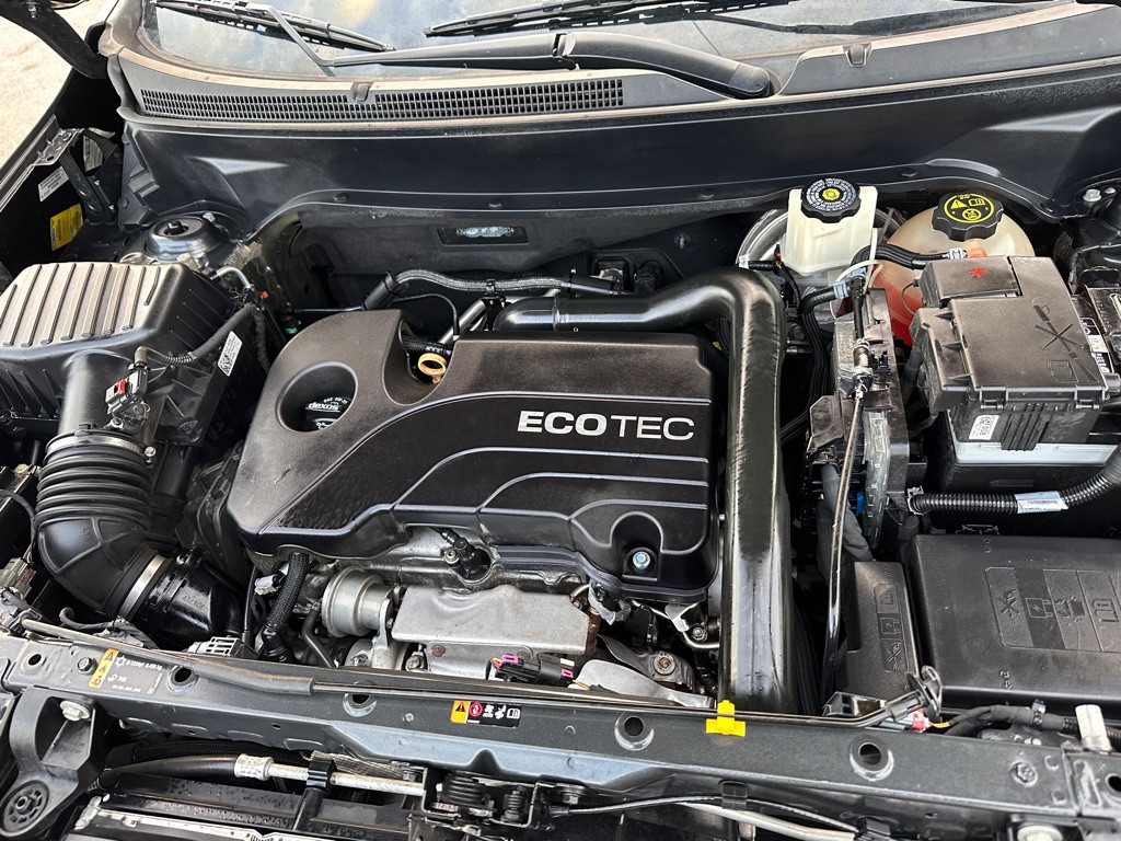 2018 Chevrolet Equinox Image 8