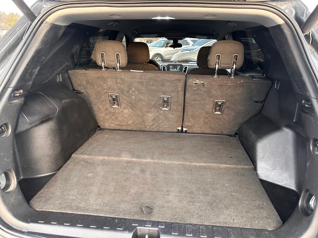 2018 Chevrolet Equinox Image 9