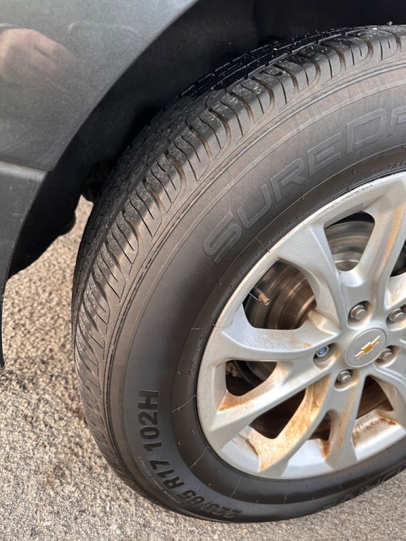 2018 Chevrolet Equinox Image 14