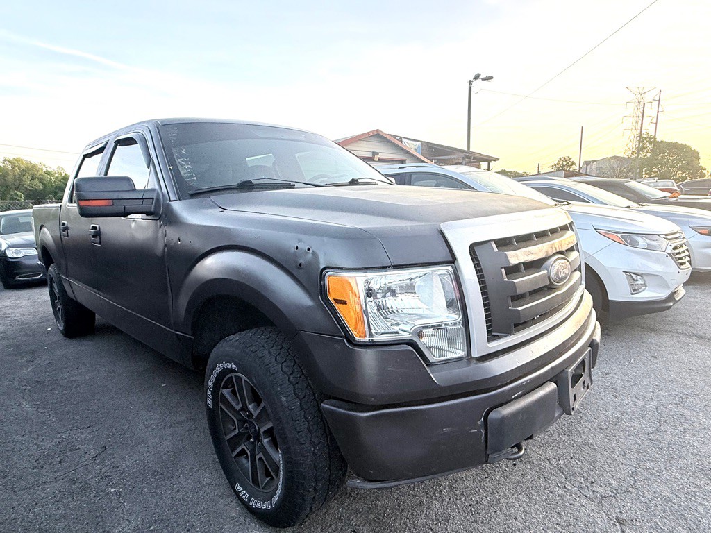 2013 Ford F-150 Image 2