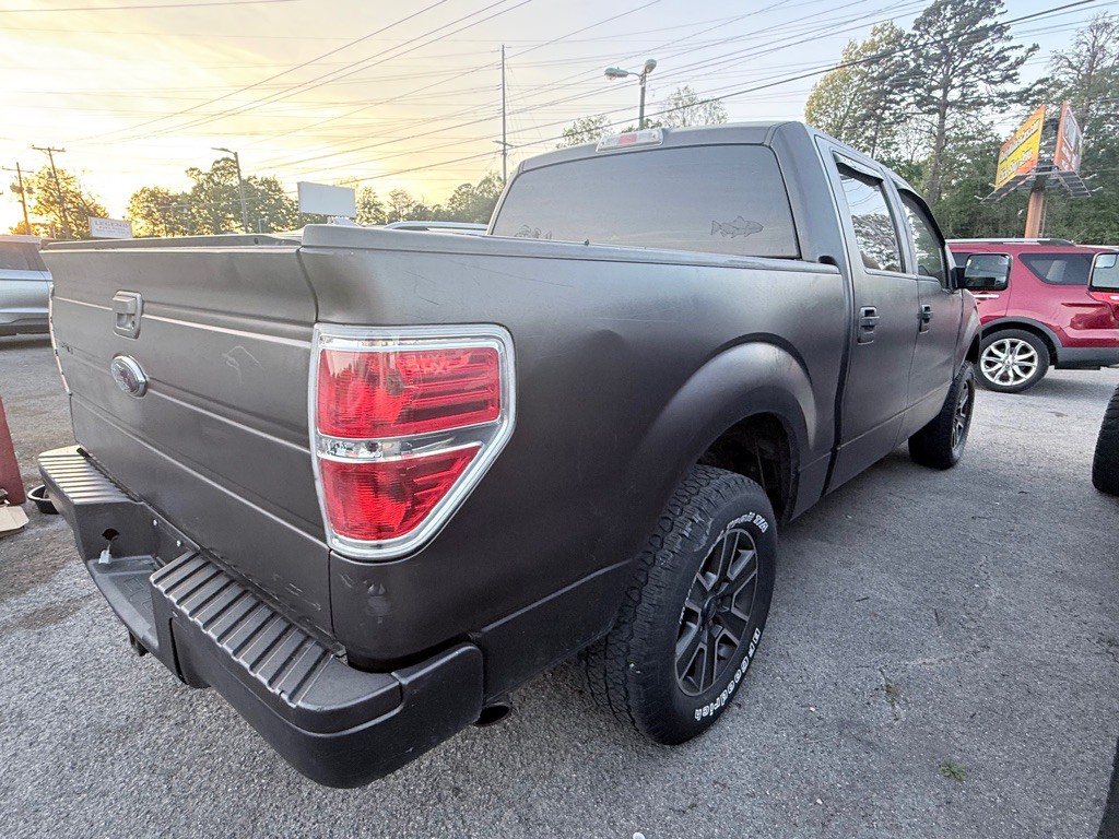 2013 Ford F-150 Image 3