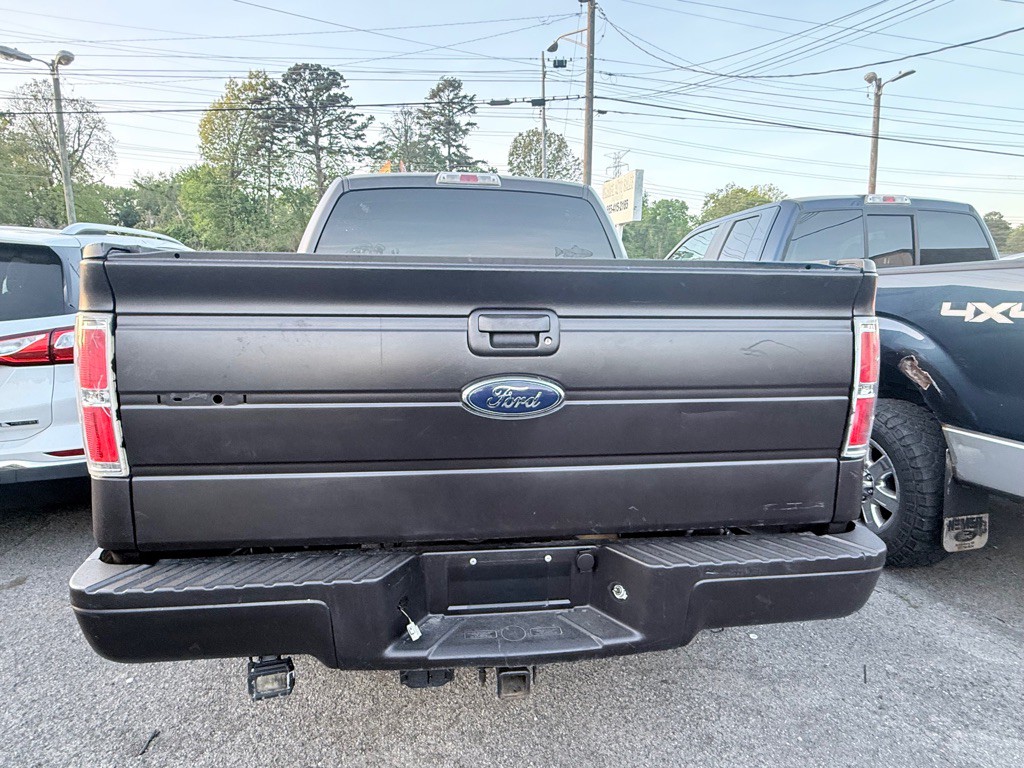 2013 Ford F-150 Image 4