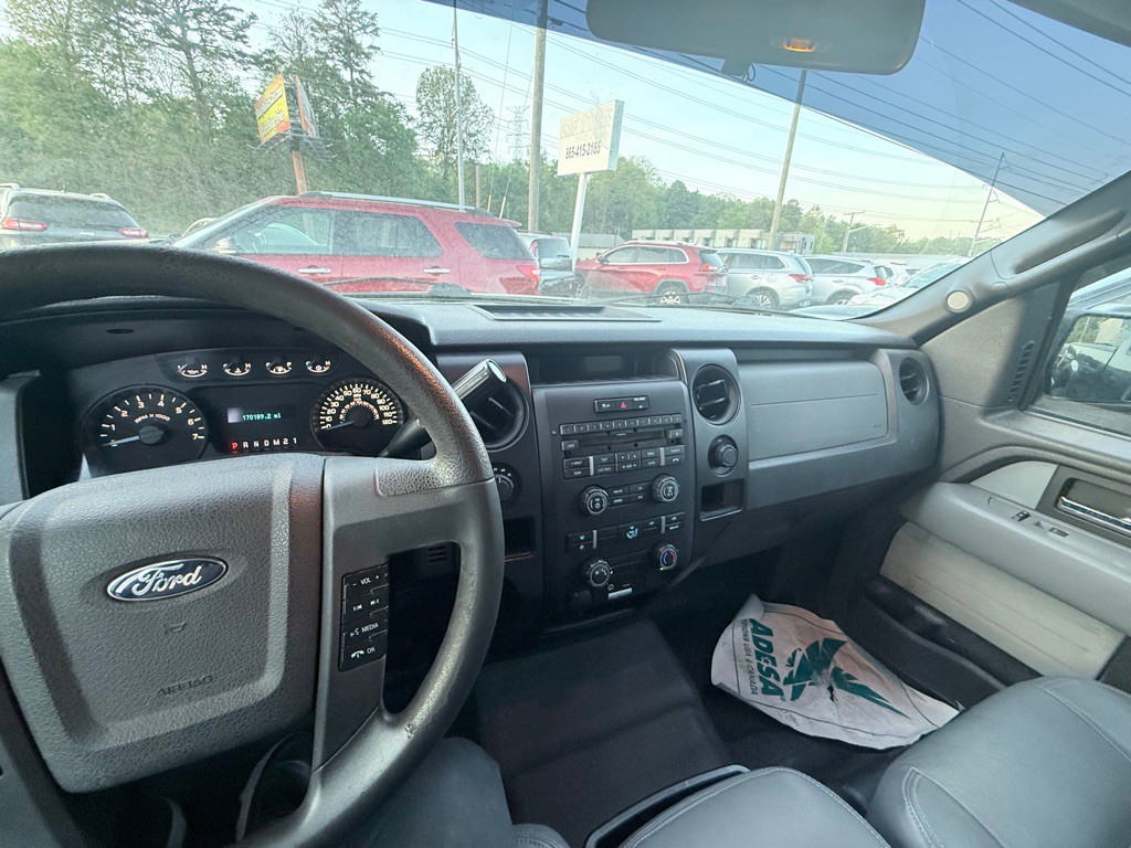 2013 Ford F-150 Image 5