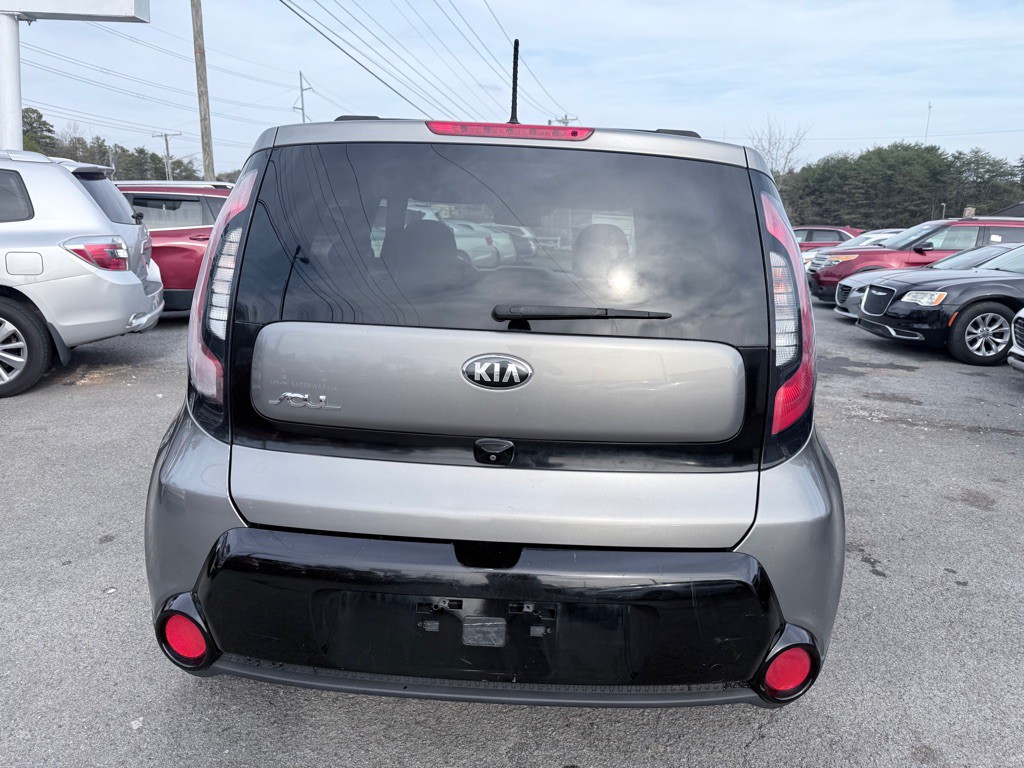 2016 Kia Soul Image 4