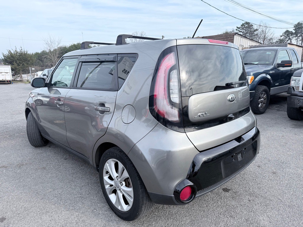 2016 Kia Soul Image 5