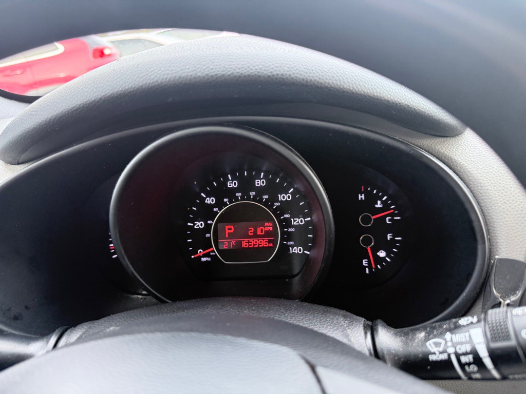 2016 Kia Soul Image 12