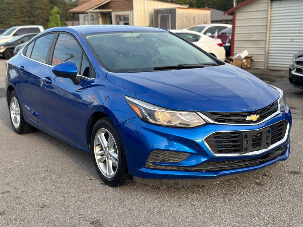 2016 Chevrolet Cruze Image 17