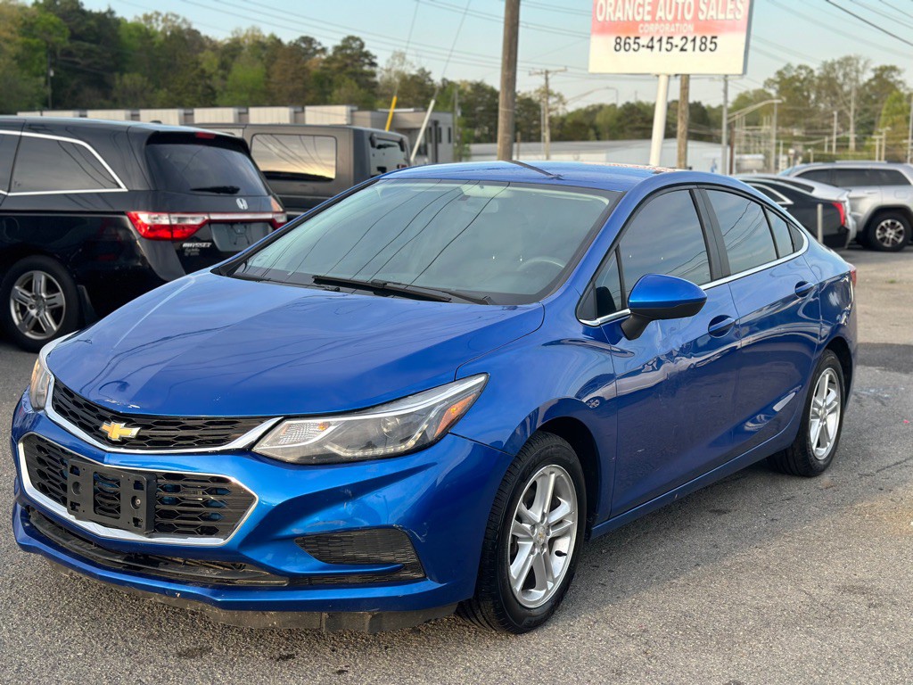 2016 Chevrolet Cruze Image 21