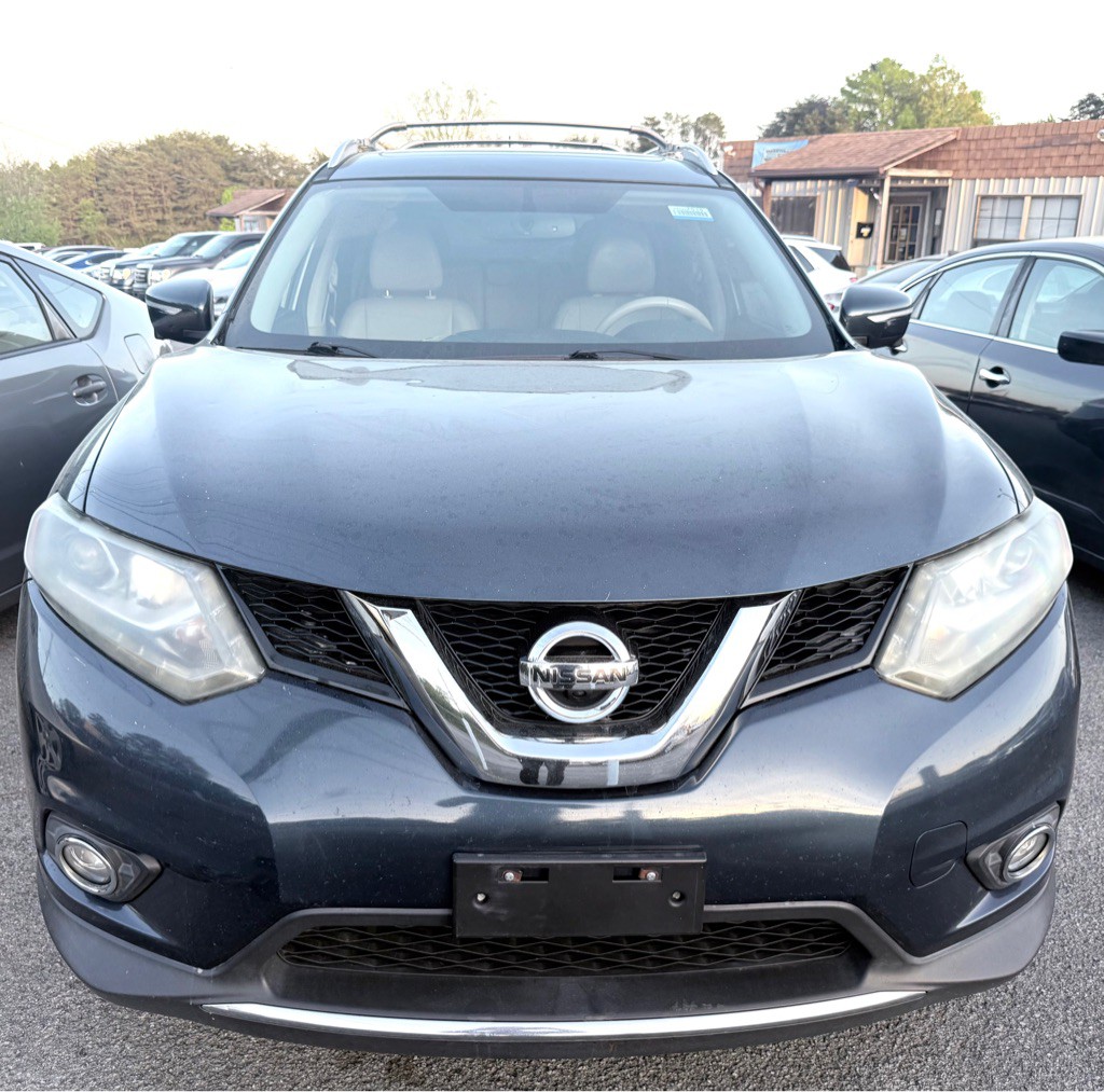 2015 Nissan Rogue Image 1