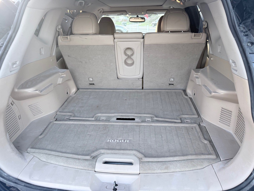 2015 Nissan Rogue Image 7