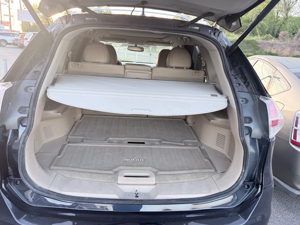 2015 Nissan Rogue Image 8