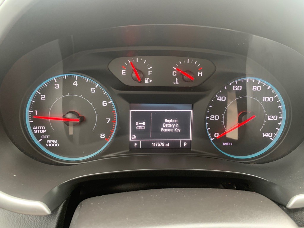 2017 Chevrolet Malibu Image 14