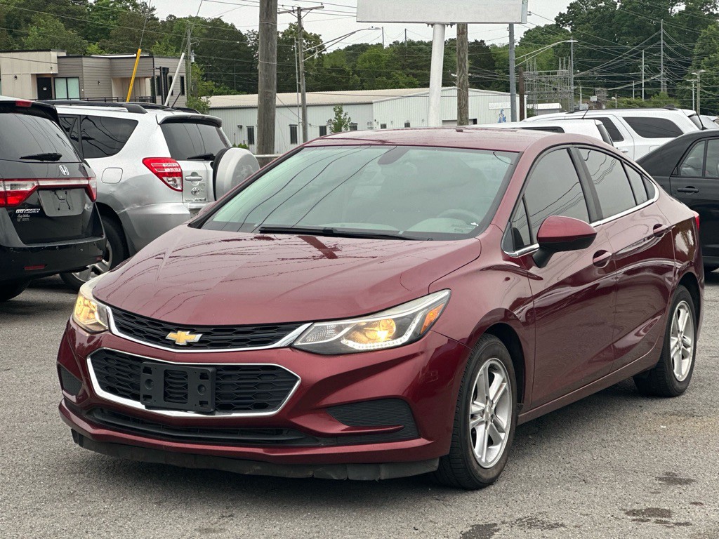 2016 Chevrolet Cruze Image 3