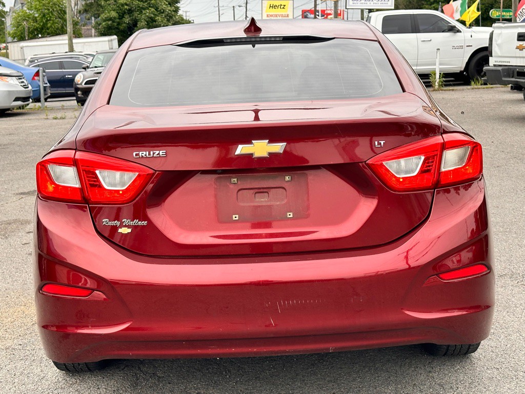 2016 Chevrolet Cruze Image 5