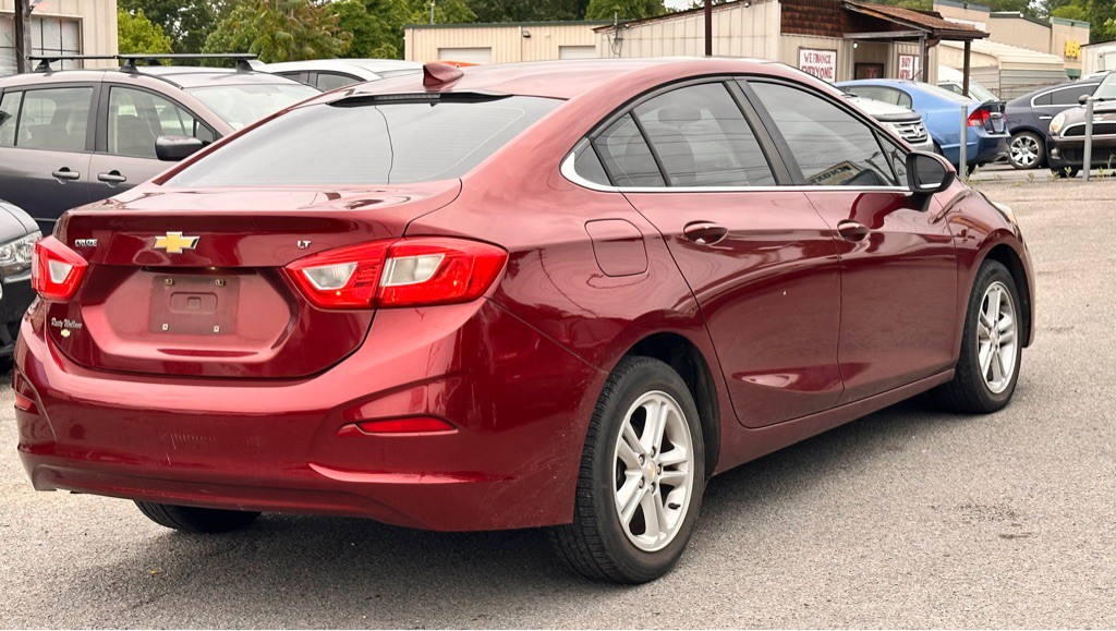 2016 Chevrolet Cruze Image 6