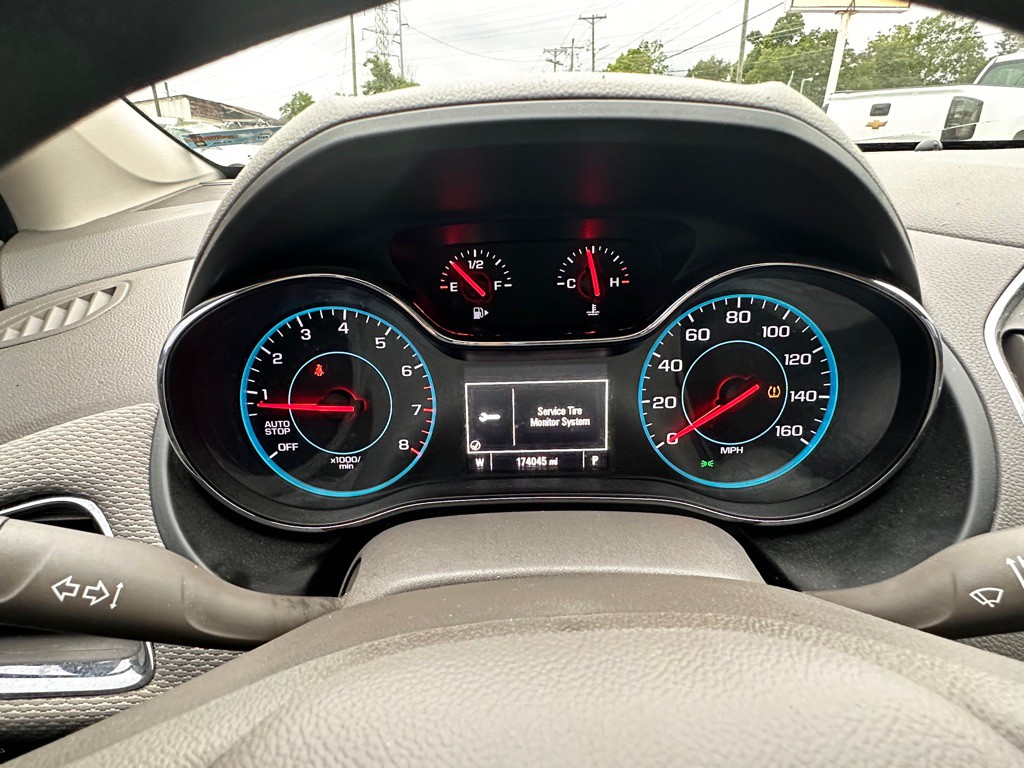 2016 Chevrolet Cruze Image 9