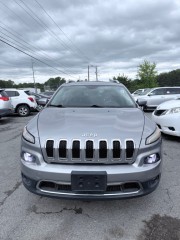 Image for 2017 Jeep Cherokee Limited ID: 7356483