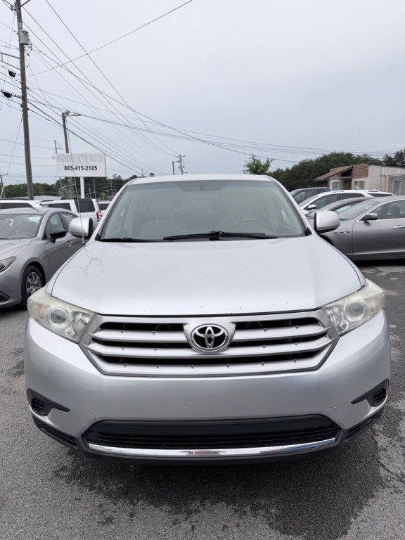 2012 Toyota Highlander Image 1