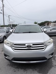 Image for 2012 Toyota Highlander BASE ID: 7359752
