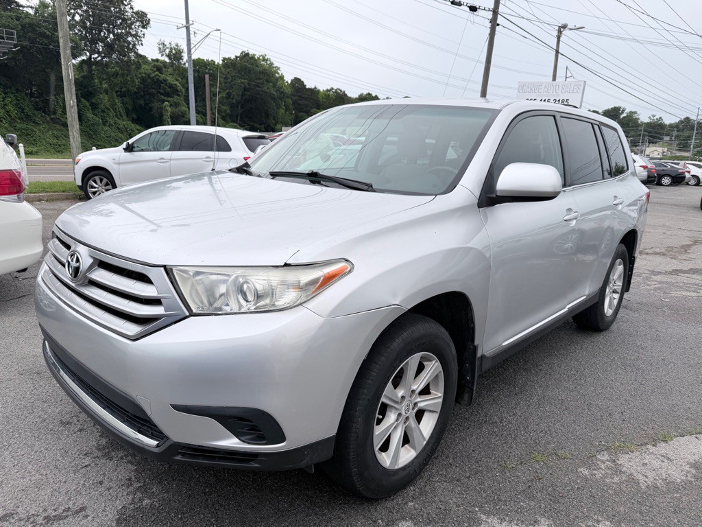 2012 Toyota Highlander Image 3