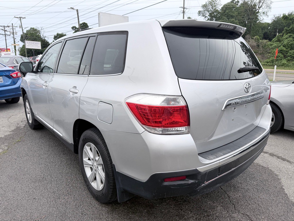 2012 Toyota Highlander Image 4