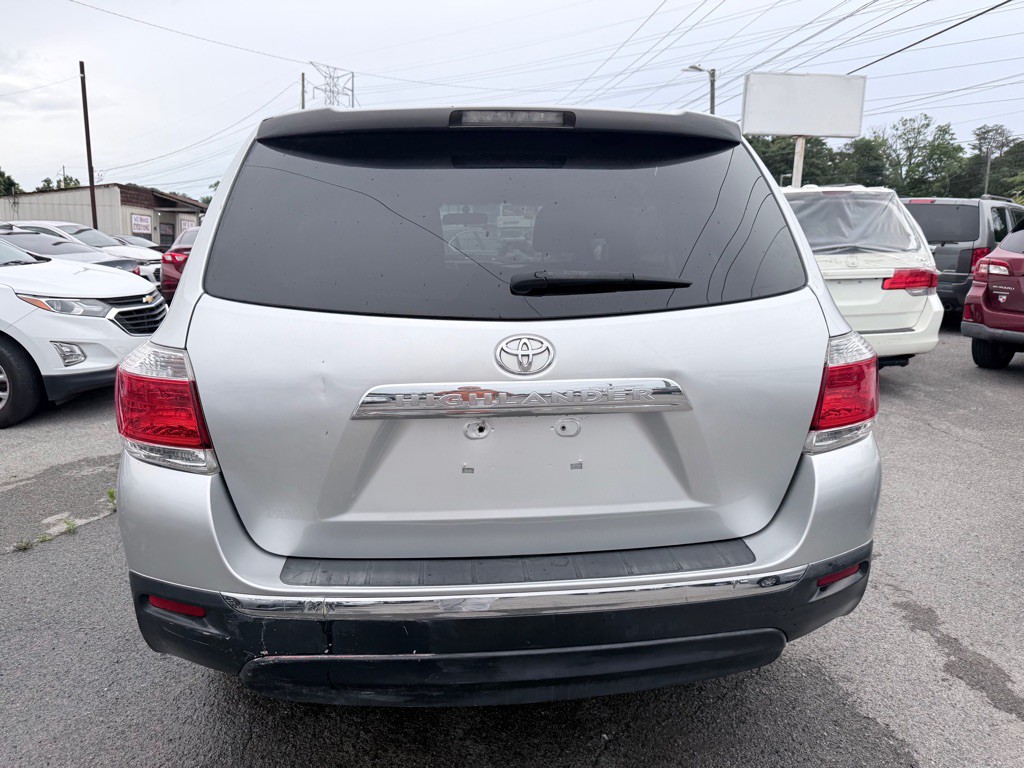 2012 Toyota Highlander Image 5