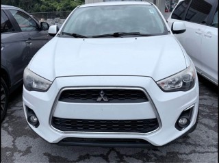 Image for 2015 Mitsubishi Outlander ES ID: 7411145