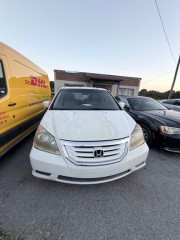 Image for 2009 Honda Odyssey EXL ID: 7411151