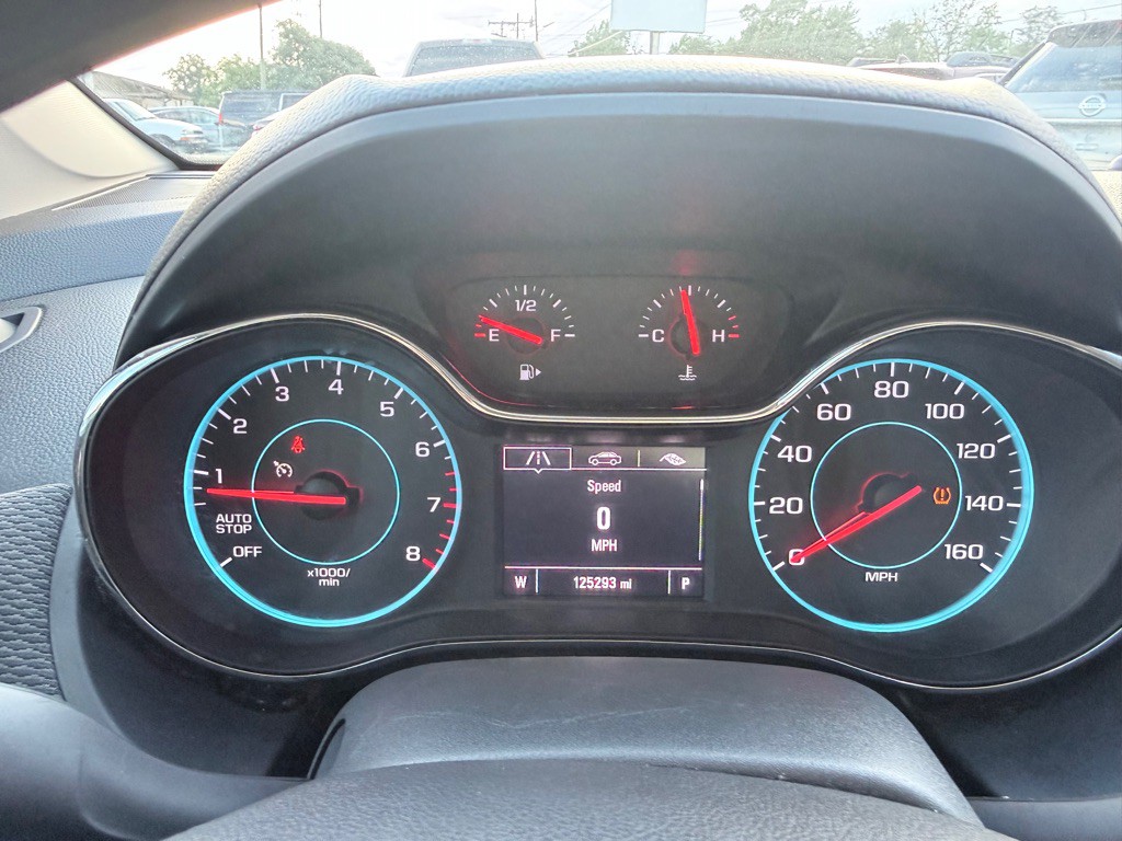 2016 Chevrolet Cruze Image 6