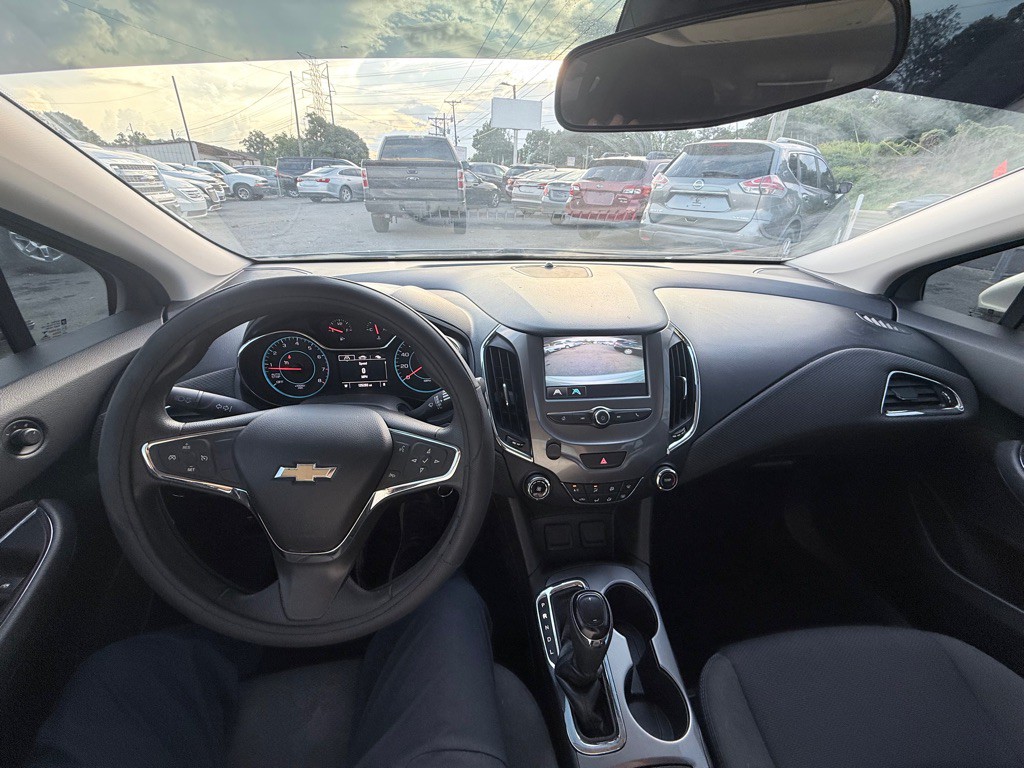2016 Chevrolet Cruze Image 7