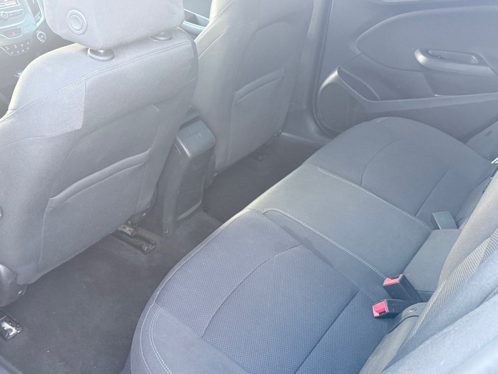 2016 Chevrolet Cruze Image 9