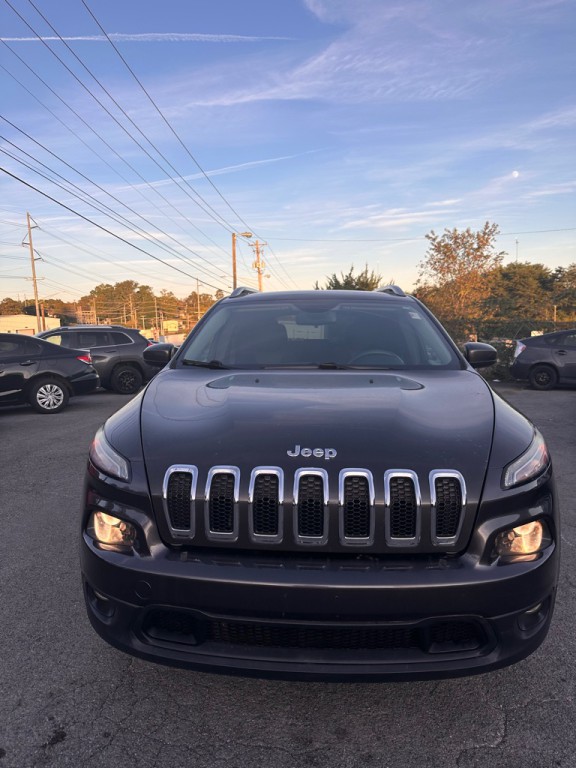 2014 Jeep Cherokee Image 1