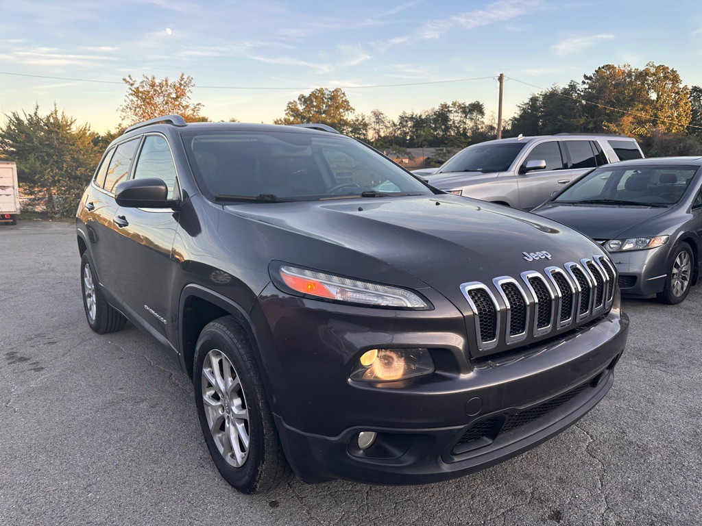 2014 Jeep Cherokee Image 2