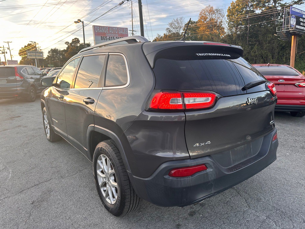 2014 Jeep Cherokee Image 5