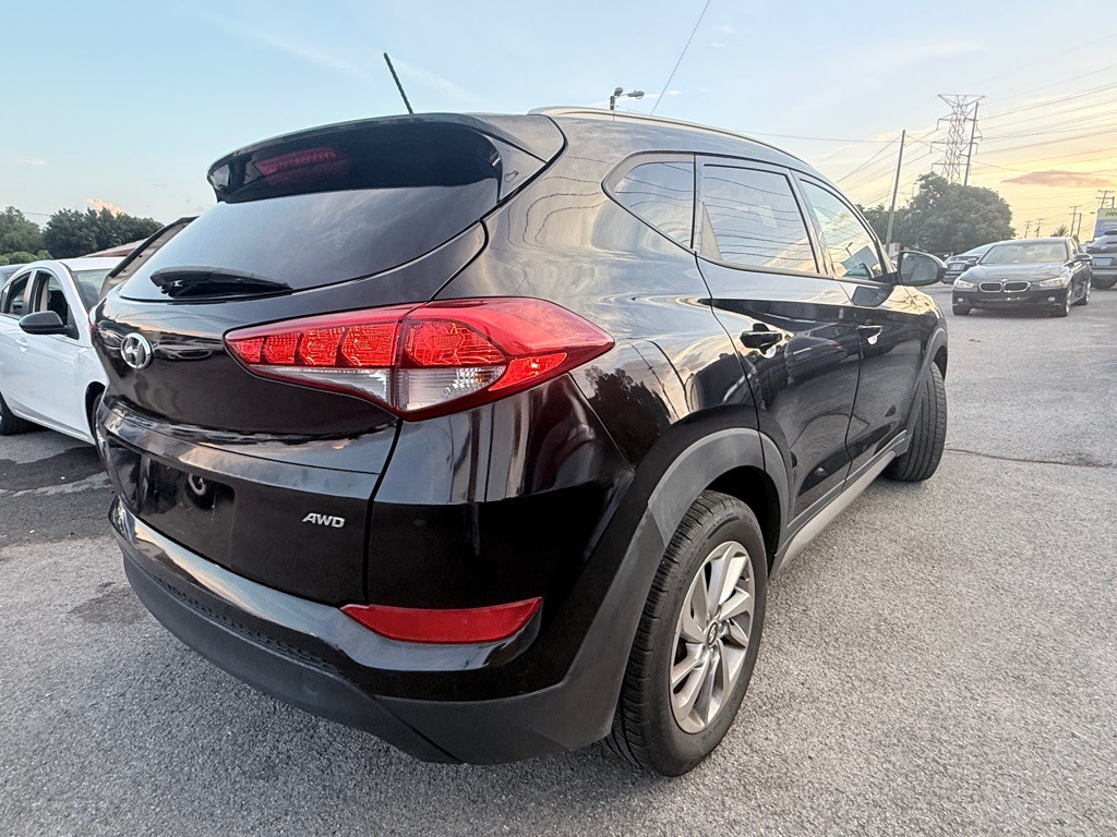 2017 Hyundai Tucson Image 3